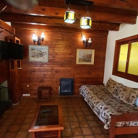 Cabanas Luz De Luna San Martín de los Andes Eksteriør bilde