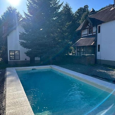 Cabanas Luz De Luna San Martín de los Andes Eksteriør bilde