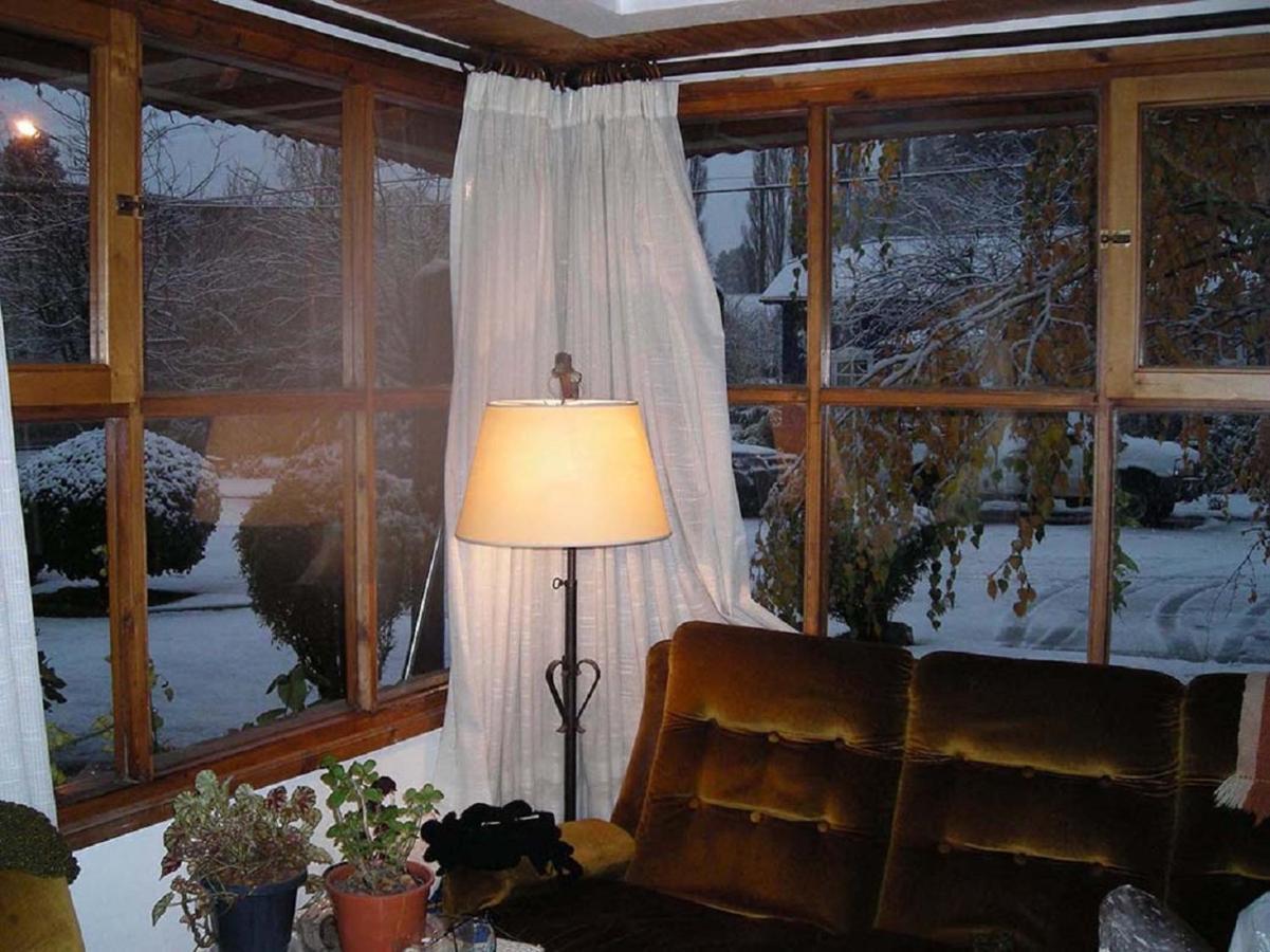Cabanas Luz De Luna San Martín de los Andes Eksteriør bilde