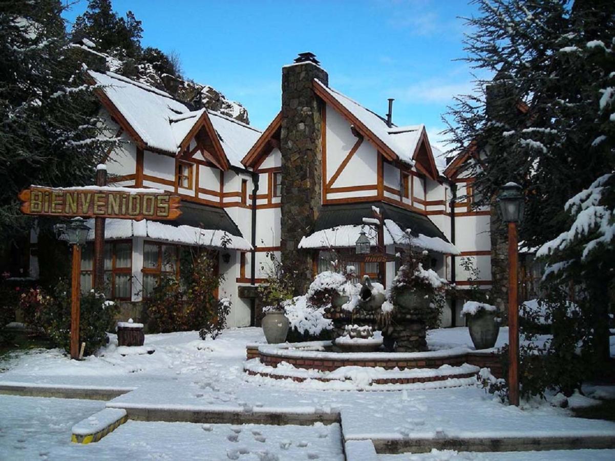 Cabanas Luz De Luna San Martín de los Andes Eksteriør bilde
