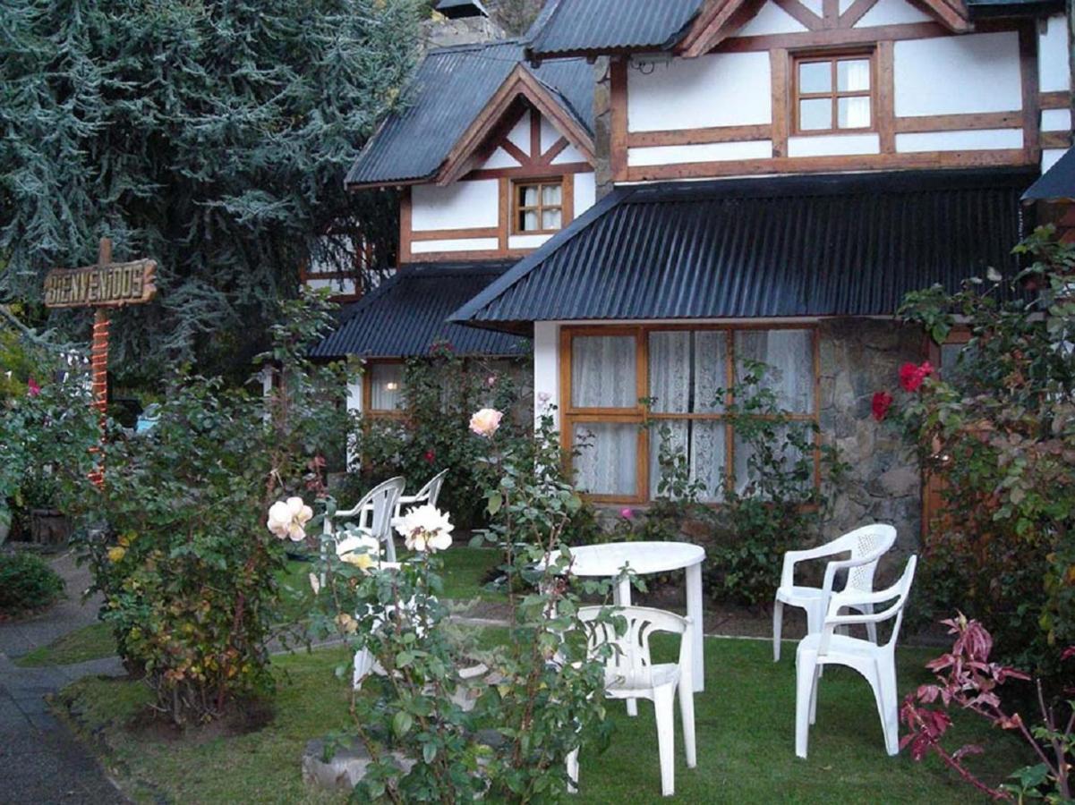Cabanas Luz De Luna San Martín de los Andes Eksteriør bilde