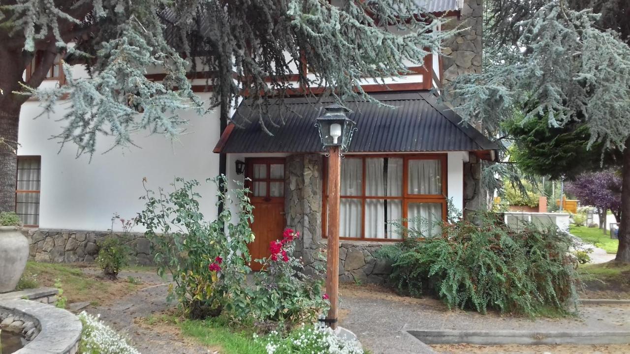 Cabanas Luz De Luna San Martín de los Andes Eksteriør bilde