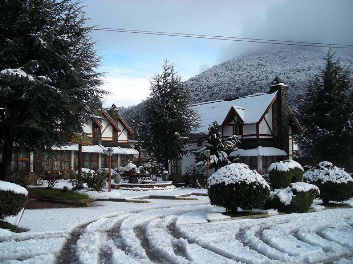 Cabanas Luz De Luna San Martín de los Andes Eksteriør bilde