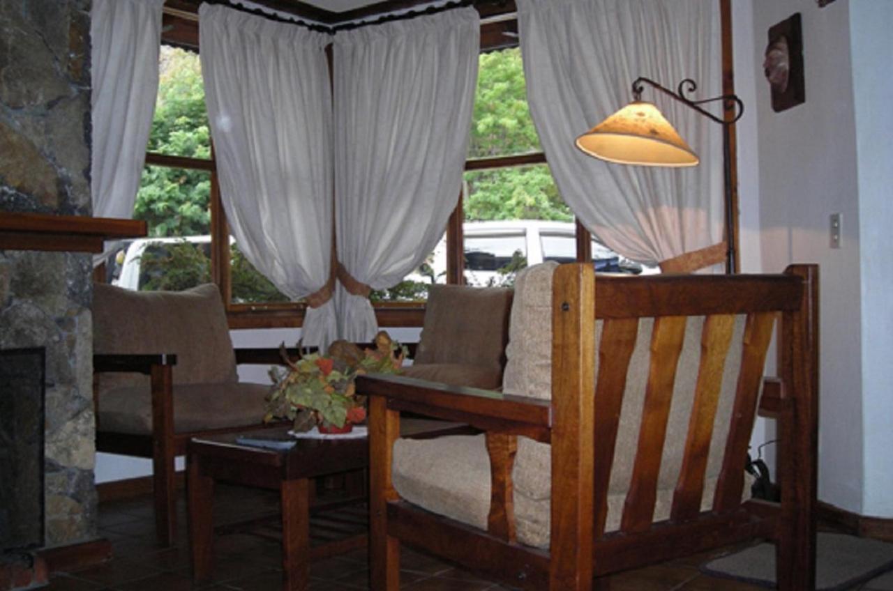 Cabanas Luz De Luna San Martín de los Andes Eksteriør bilde