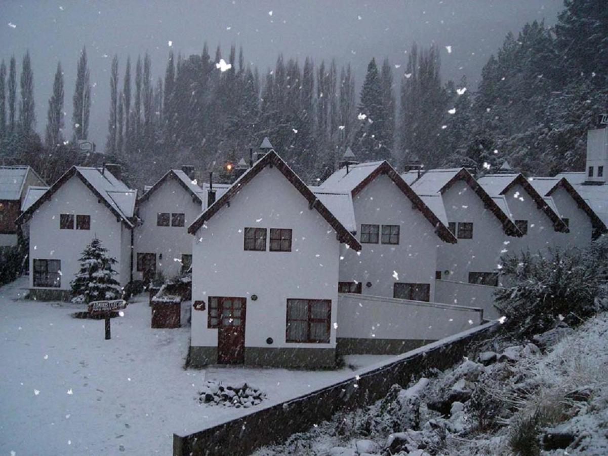 Cabanas Luz De Luna San Martín de los Andes Eksteriør bilde