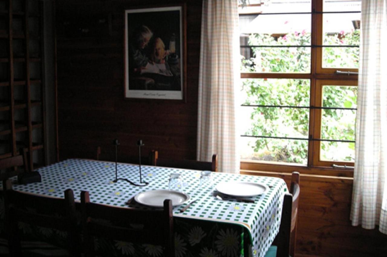 Cabanas Luz De Luna San Martín de los Andes Eksteriør bilde