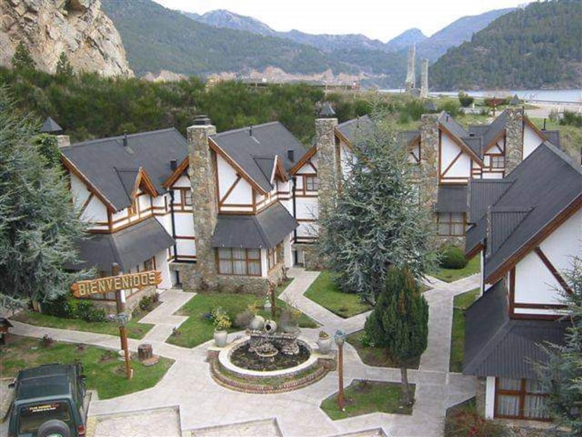 Cabanas Luz De Luna San Martín de los Andes Eksteriør bilde