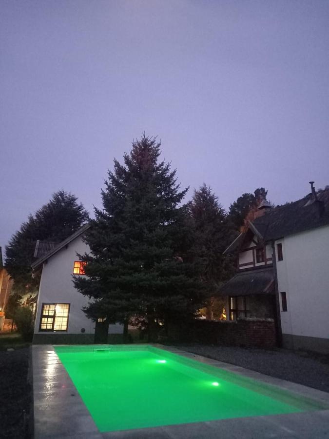 Cabanas Luz De Luna San Martín de los Andes Eksteriør bilde