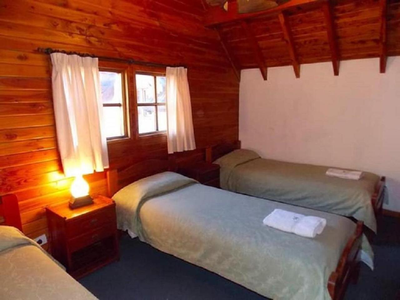 Cabanas Luz De Luna San Martín de los Andes Eksteriør bilde