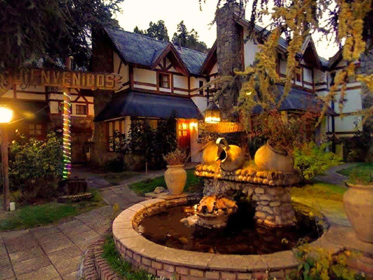 Cabanas Luz De Luna San Martín de los Andes Eksteriør bilde