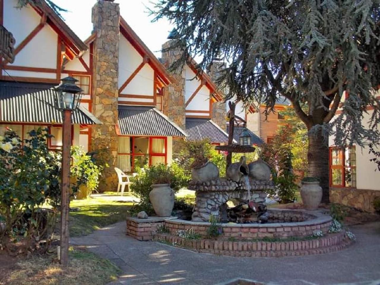 Cabanas Luz De Luna San Martín de los Andes Eksteriør bilde