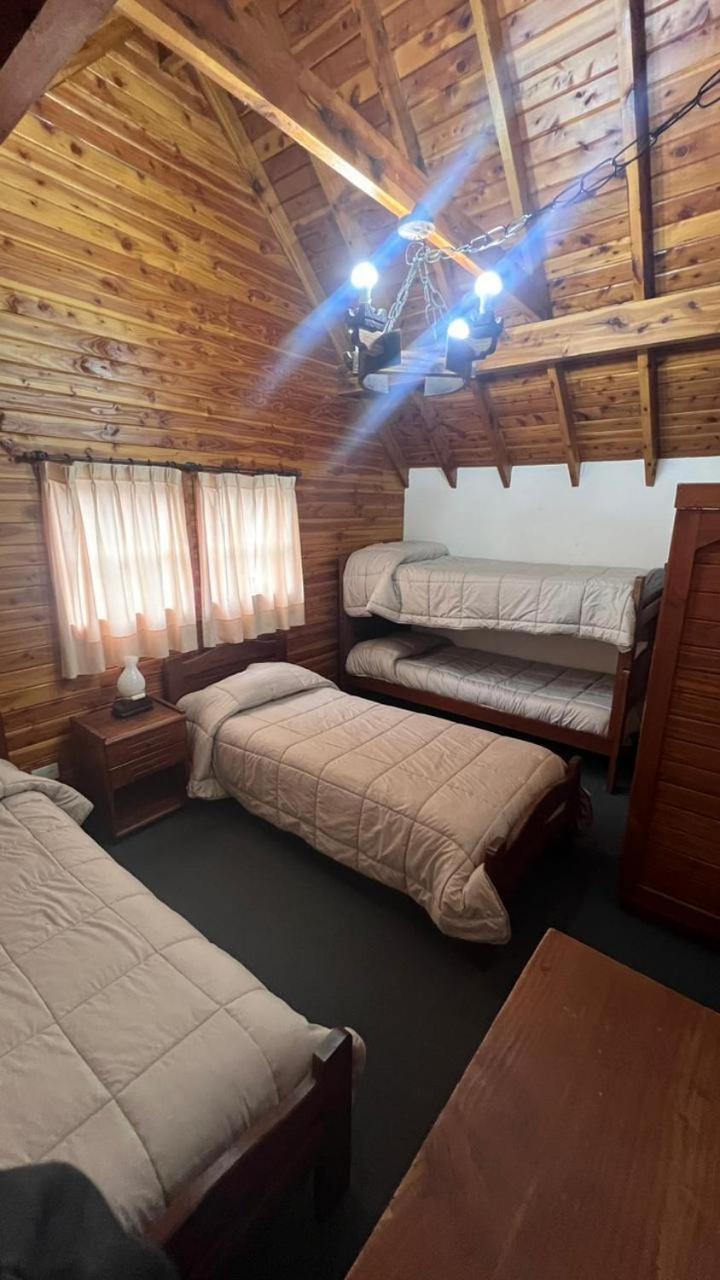 Cabanas Luz De Luna San Martín de los Andes Eksteriør bilde
