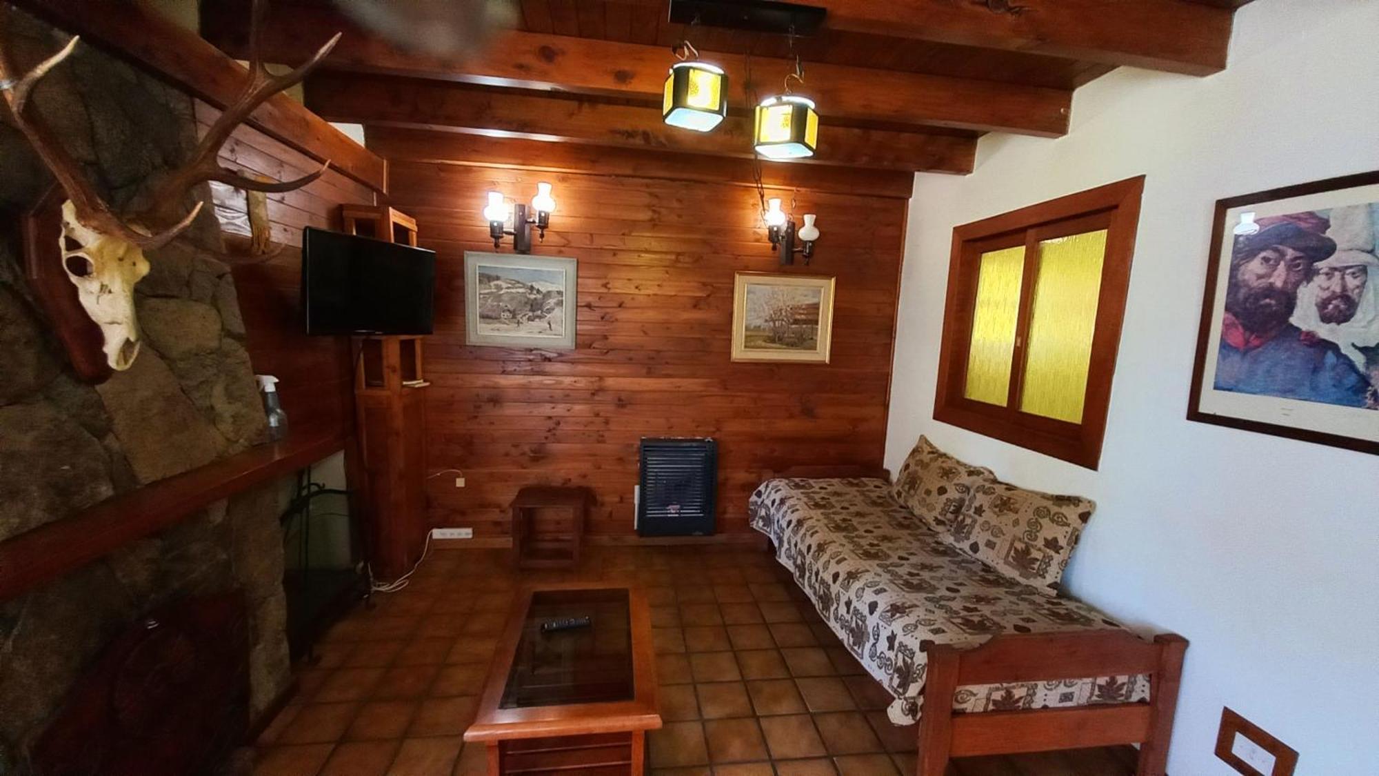 Cabanas Luz De Luna San Martín de los Andes Eksteriør bilde