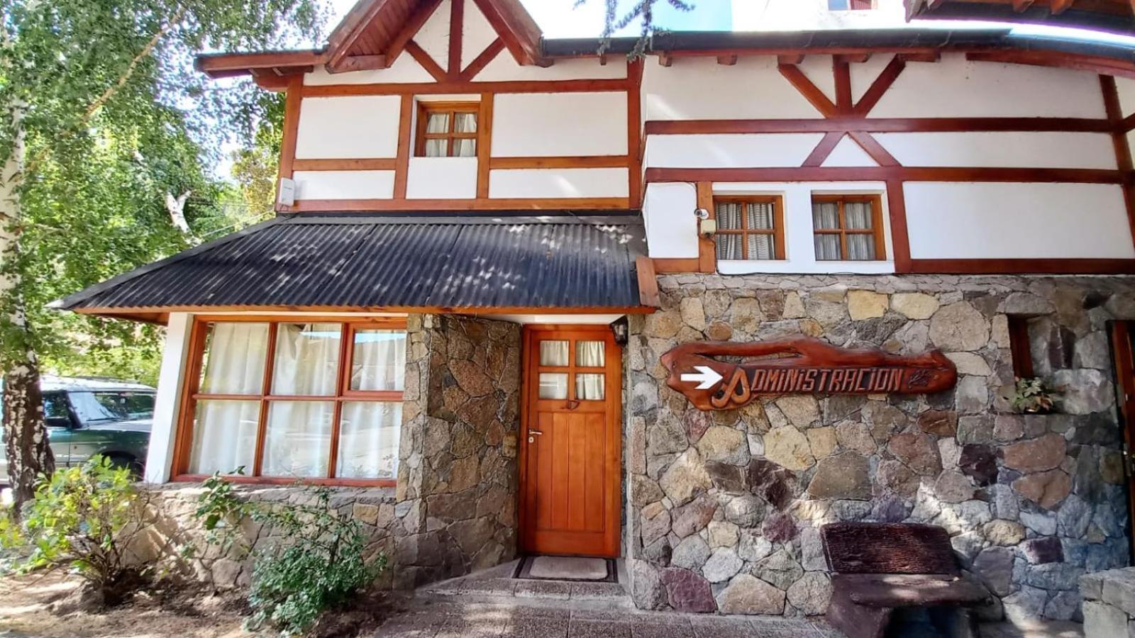 Cabanas Luz De Luna San Martín de los Andes Eksteriør bilde