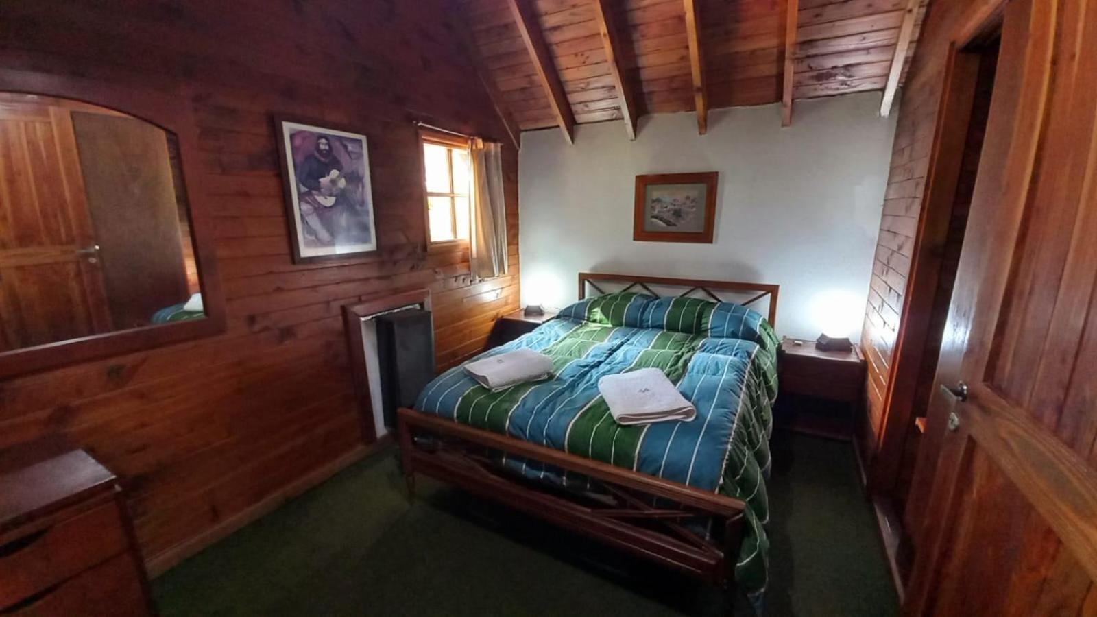 Cabanas Luz De Luna San Martín de los Andes Eksteriør bilde